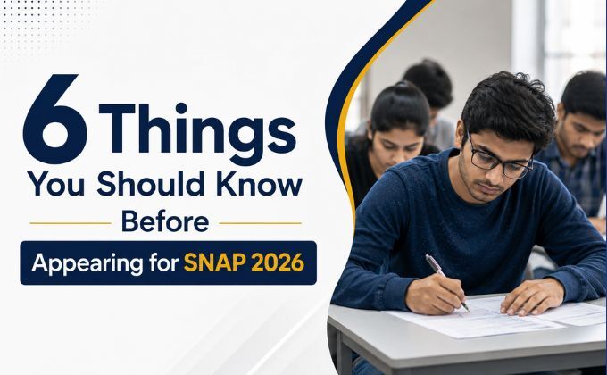 6 Things You Should Know Before Appearing for SNAP 2026