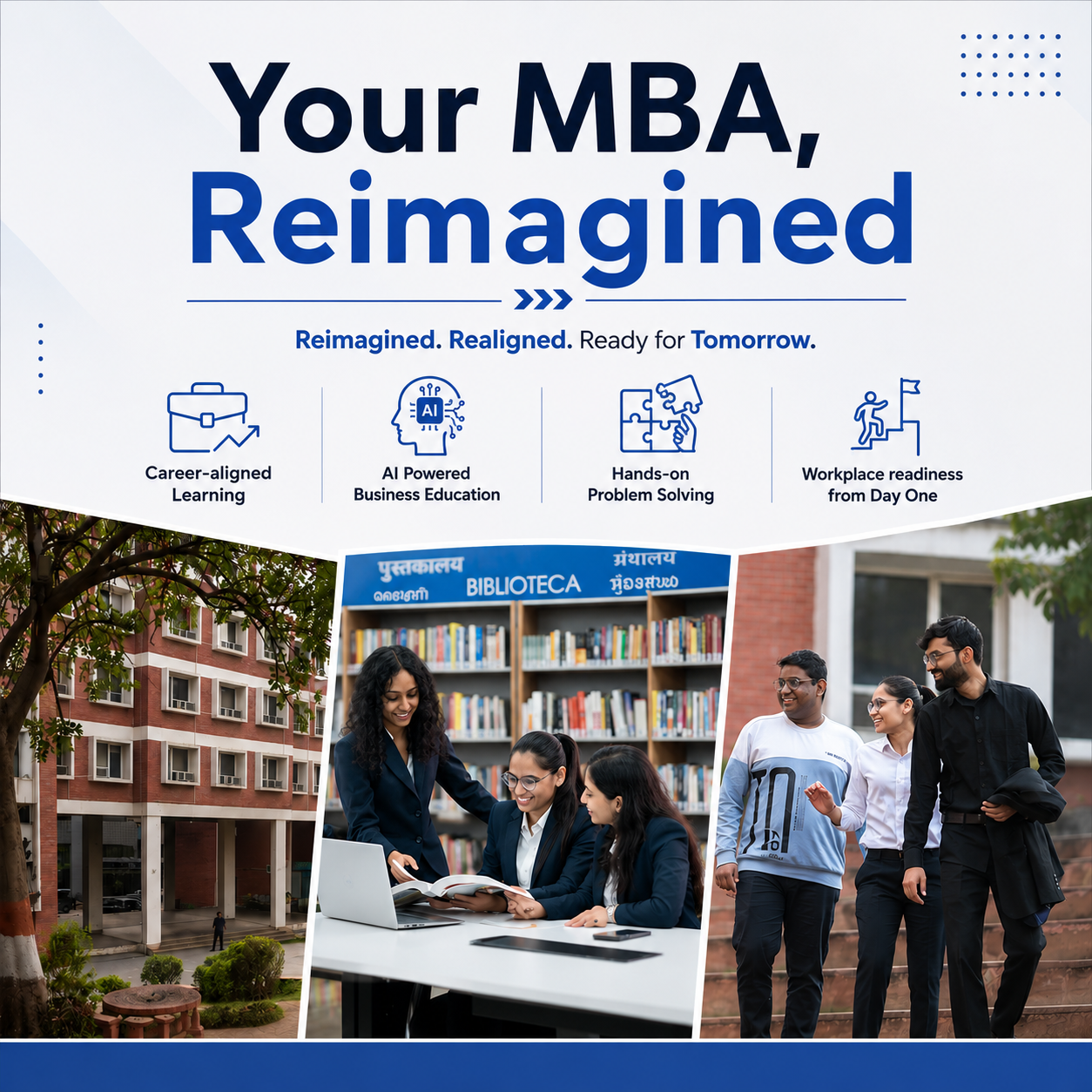 IMI Advances Its Flagship PGDM Through Seven Specialised Career Tracks, Unified Under a Single "One IMI" Curriculum
