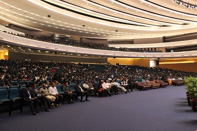 state-of-the-art Auditorium