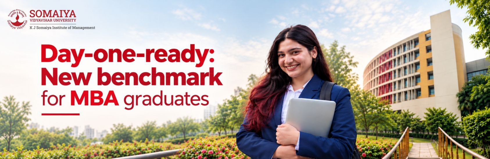 Day-one-ready: New benchmark for MBA graduates