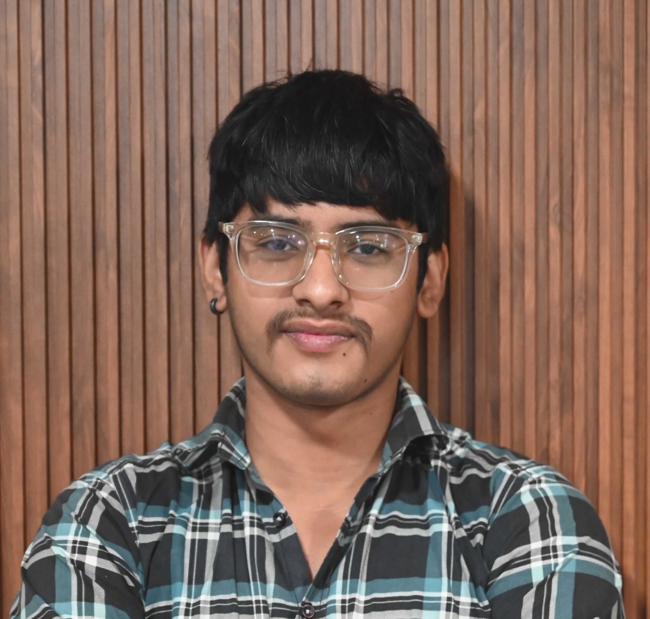 Mr. Ritik Chinwan