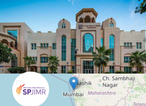 S.P. Jain Institute of Management and Research, Mumbai