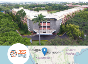 Sri Jayachamarajendra College of Engineering, JSS STU