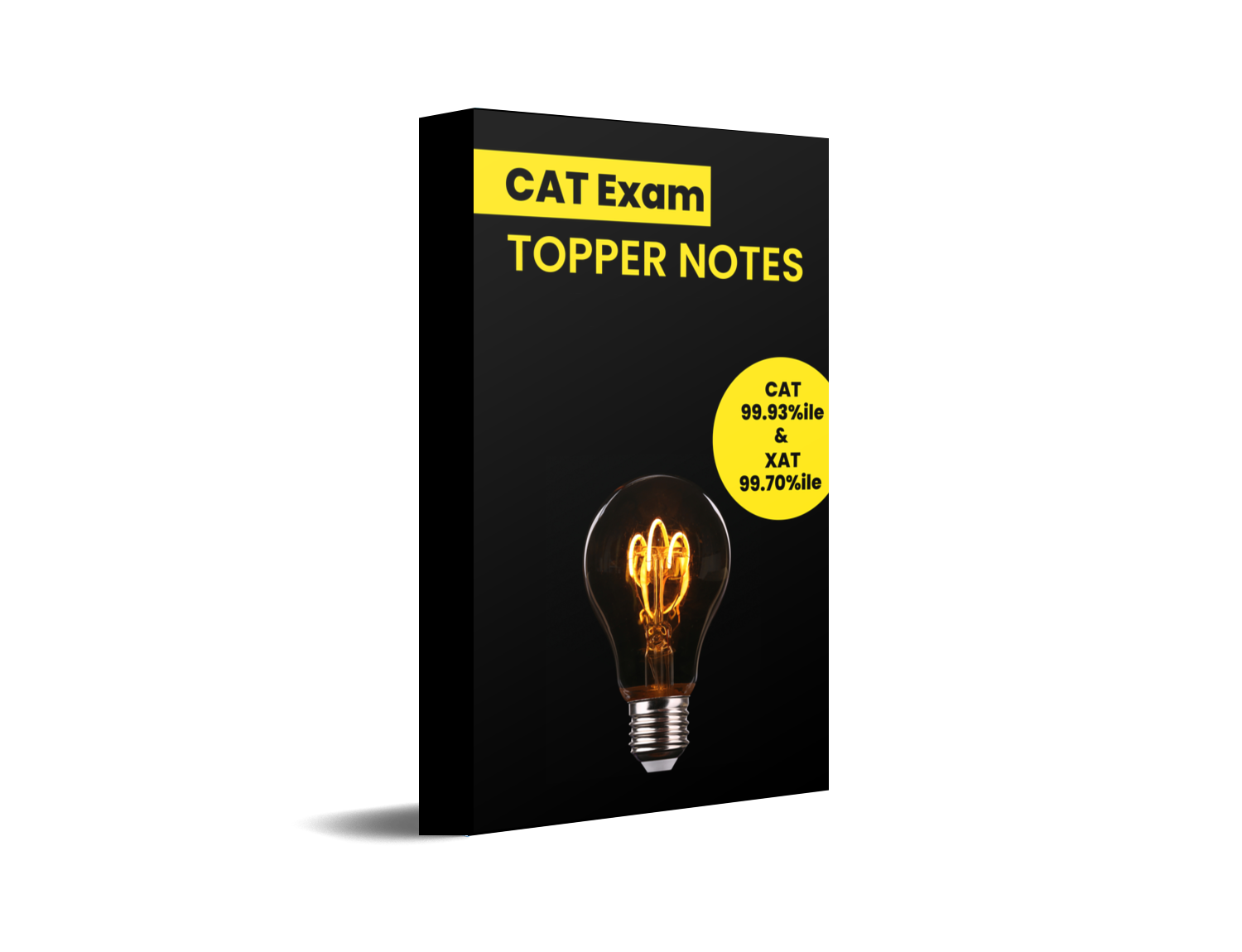 CAT TOPPER NOTES