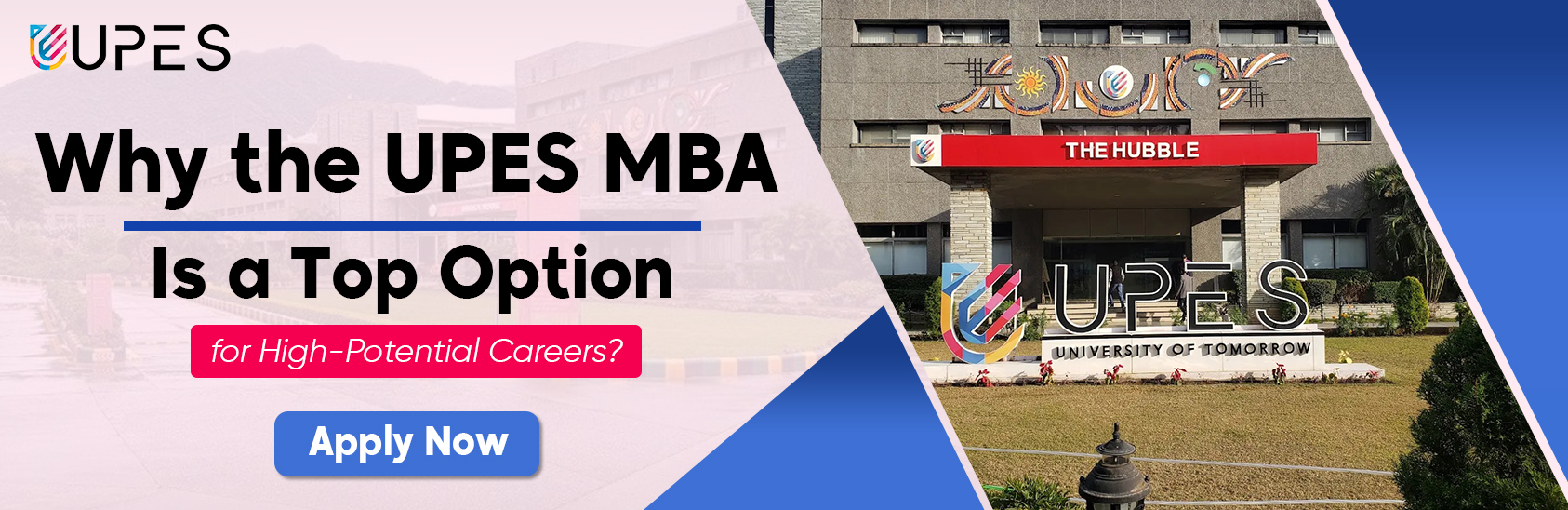 Why the UPES MBA Is a Top Option for High-Potential Careers?