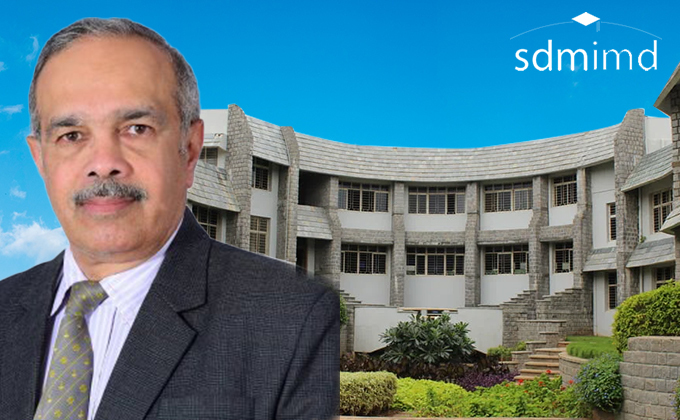 Rendezvous with Dr S. N. Prasad