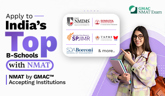 NMAT Banner