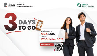 NMAT Banner