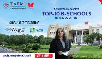 TAPMI MBA Tech
