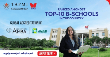 TAPMI MBA Tech