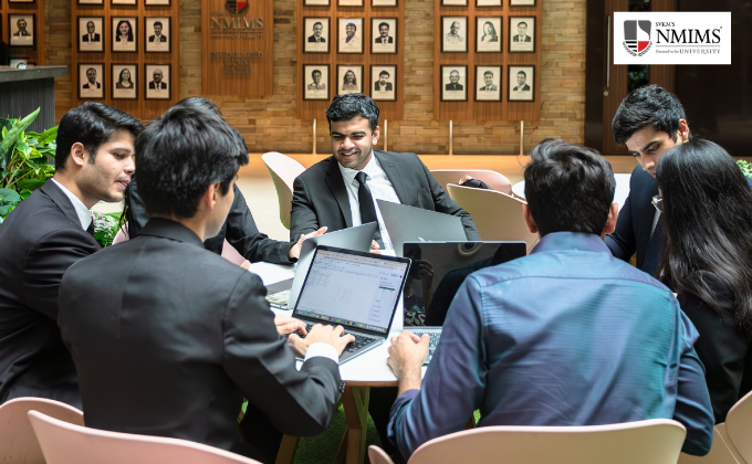 Applications open for NMIMS MBA on 20th August 2026, across six campuses