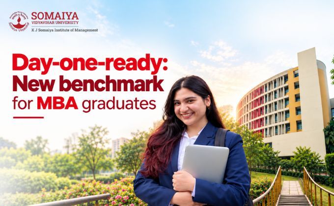 Day-one-ready: New benchmark for MBA graduates