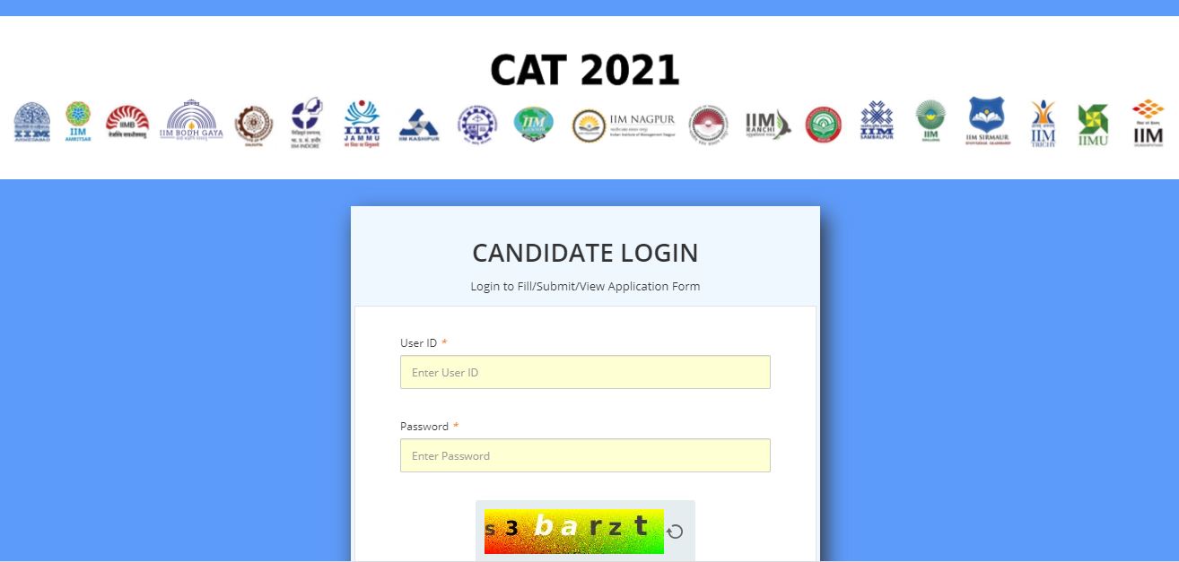 CAT 2021
