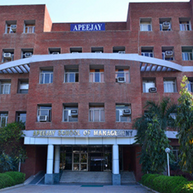 ASM - Apeejay School of Management

 | Delhi