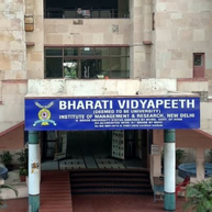 Bharati Vidyapeeth Institute Of Management and Research | Delhi