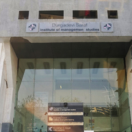 Durgadevi Saraf Institute of Management Studies | Mumbai