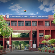 J. C. Bose University of Science and Technology, YMCA
 | Faridabad