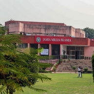 Jamia Millia Islamia  | Delhi