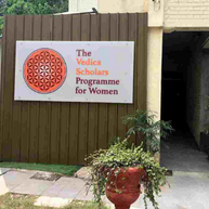 The Vedica Scholars Programme for Women | Delhi