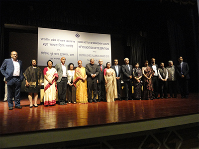 IIM Calcutta Foundation day