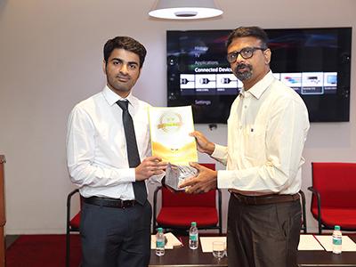 Gaurav winner