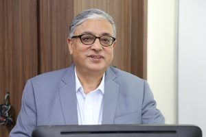 Dr. Ramesh Bhat