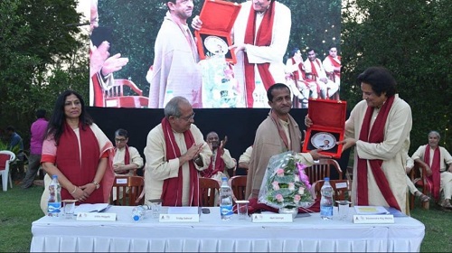 Chief guest