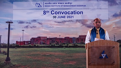 IIM Kashipur Convocation