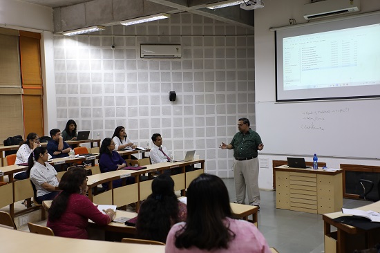 MICA CONCLUDES A 2 DAY FACULTY DEVELOPMENT PROGRAM