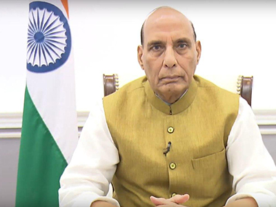 Rajnath Singh