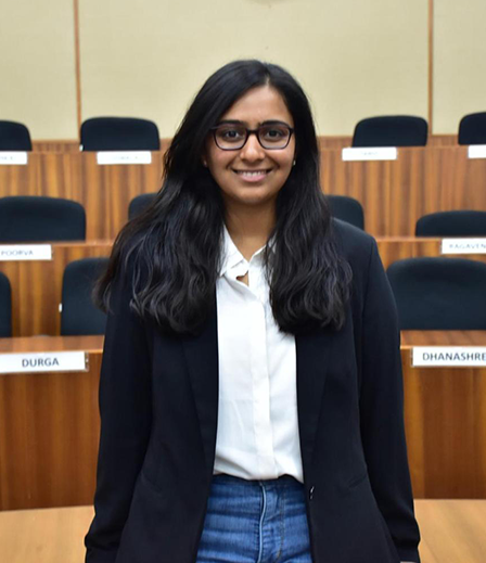 Saumya Vishwal