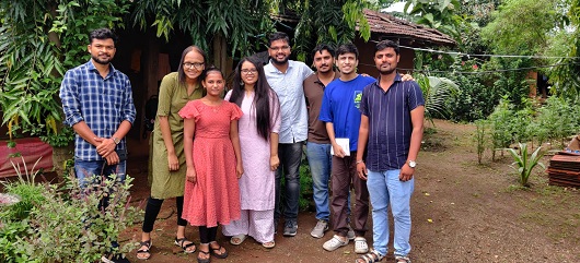 Student-Teams on Social Immersion