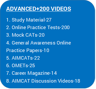 Advance + 200 videos