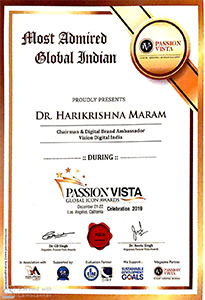 Dr Harikrishna Maram