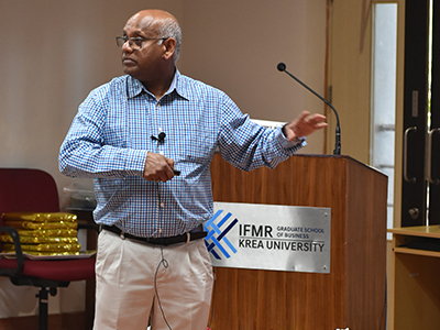 IFMR Research Symposium