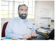 Prof. Chandrashekhar GR