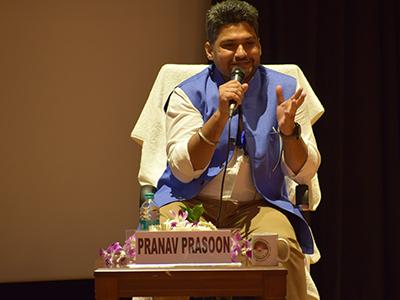 Mr. Pranav Prasoon
