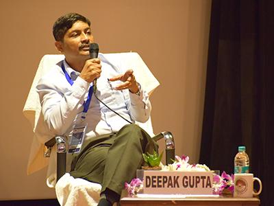Mr. Deepak Gupta