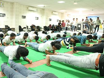 National Sports Day with Fit India Movement
