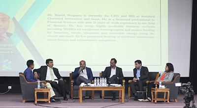 IIM Rohtak Management Summit on 7th Sept 2019