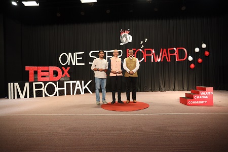 IIMRohtak TEDX