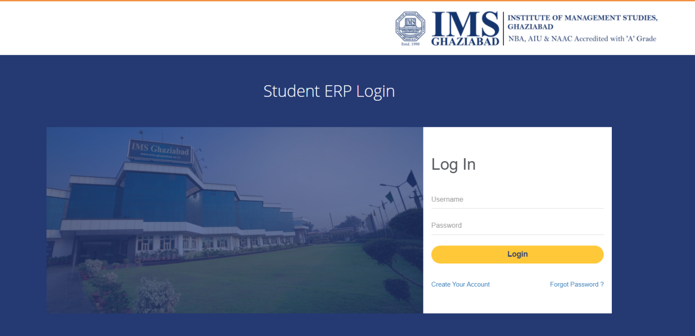 IMS Login