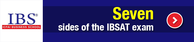 Seven sides of IBSAT