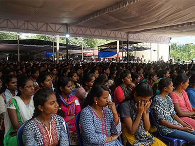 Guinness World Record on Largest Mindfulness Masters