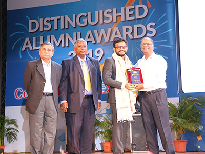 XLRI - Distinguish Alumni Awards Ceremony