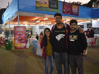 XLRI MAXI Fair