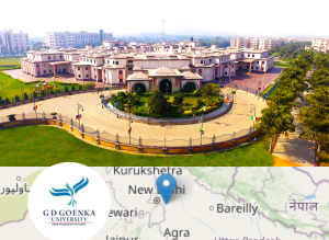 GD Goenka University