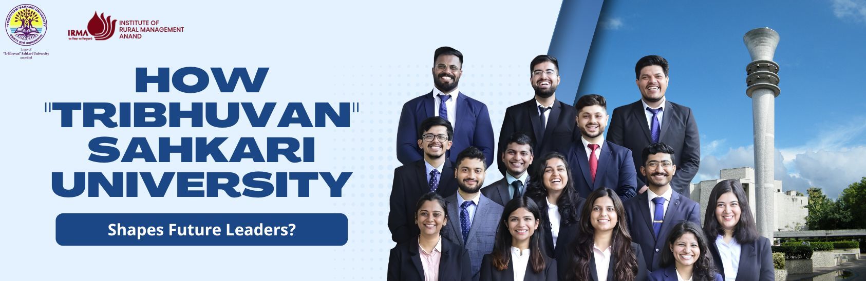 Tribhuvan Sahkari University – Future Leaders