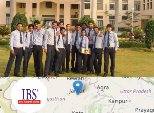 ICFAI Business School (IBS), Ahmedabad