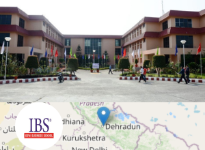 ICFAI Business School (IBS), Dehradun